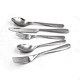 20pcs stainless steel flatware set